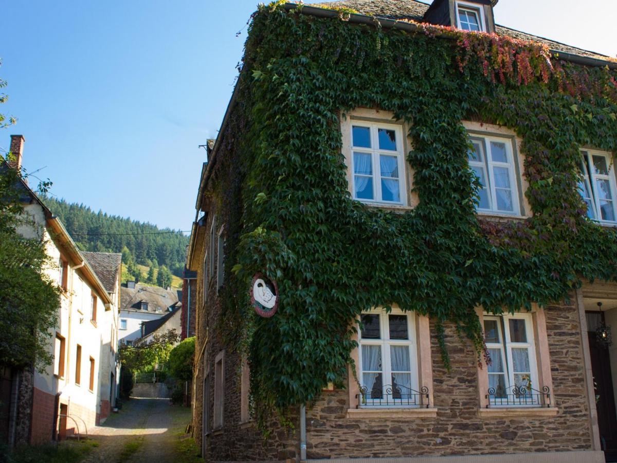 Hotel Zur Post - Burg An Der Mosel Extérieur photo
