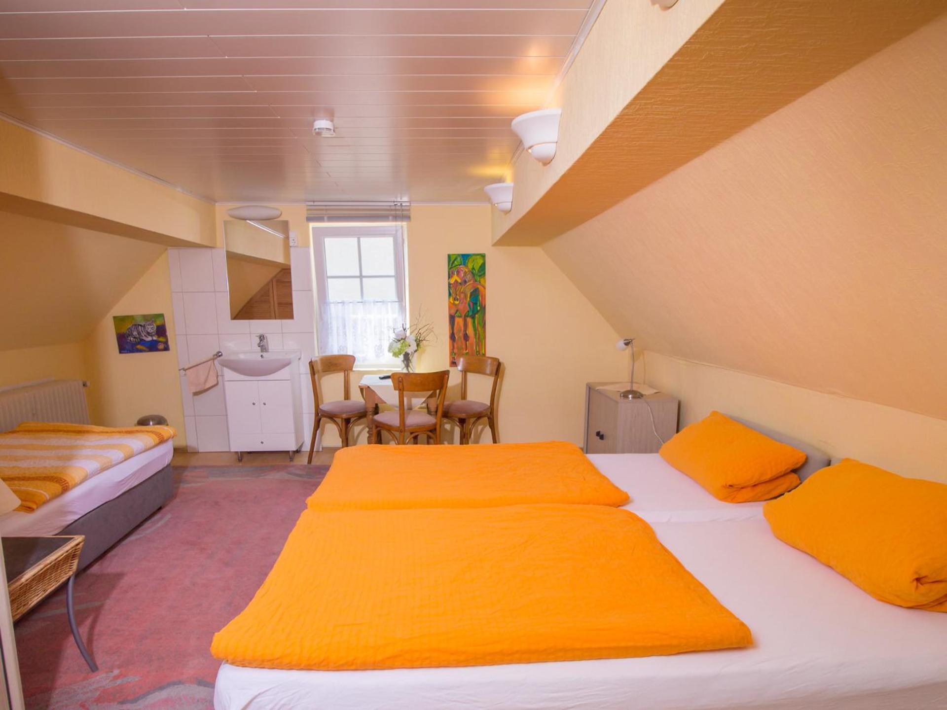 Hotel Zur Post - Burg An Der Mosel Chambre photo