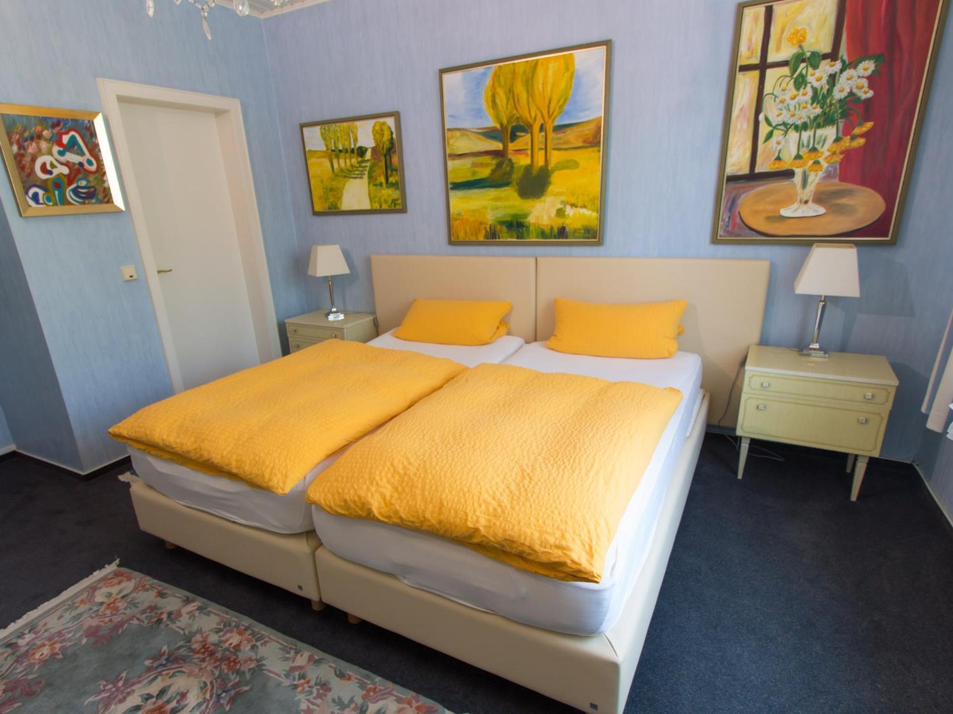 Hotel Zur Post - Burg An Der Mosel Chambre photo