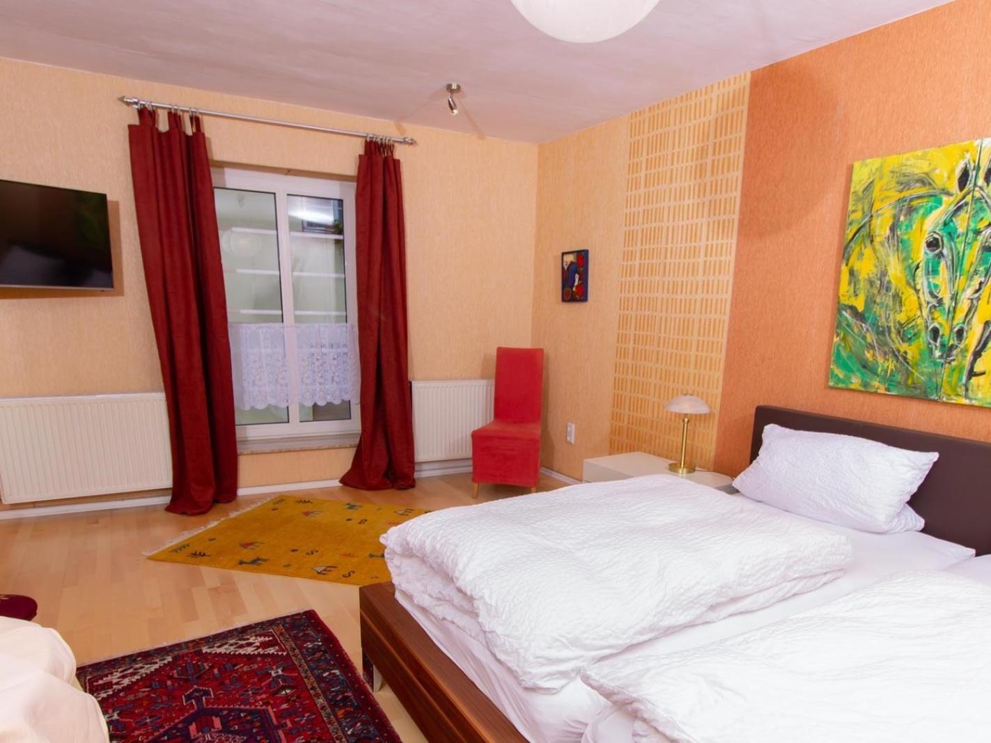 Hotel Zur Post - Burg An Der Mosel Chambre photo