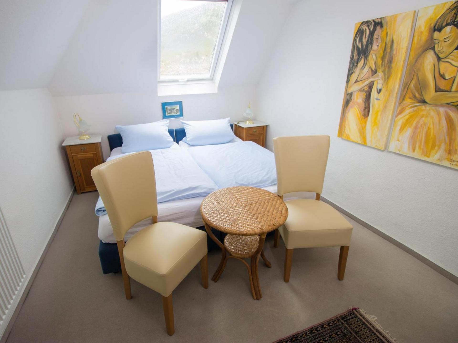 Hotel Zur Post - Burg An Der Mosel Chambre photo
